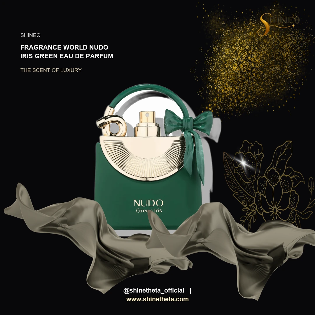 Fragrance World Nudo Iris Green Eau De Parfum slide 2